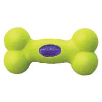 KONG игрушка для собак Air Косточка средняя 15 см