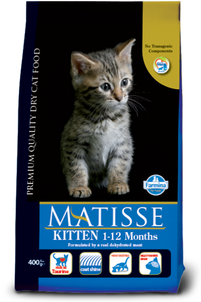 Корм Matisse Kitten 1-12 Months для котят