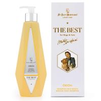 Шампунь Iv San Bernard The Best line Orion для средней шерсти с экстрактом меда 550 мл
