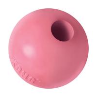 KONG Puppy игрушка для щенков Мячик под лакомства 6 см
