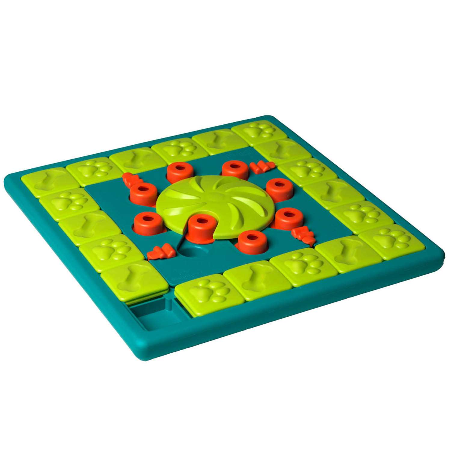 Игра-головоломка Nina Ottosson Multipuzzle для собак, 4 уровень сложности (эксперт)