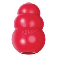 KONG Classic XL игрушка для собак очень большая 13 х 8 см