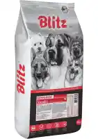 Blitz Adult Beef Rice корм для собак с говядиной и рисом