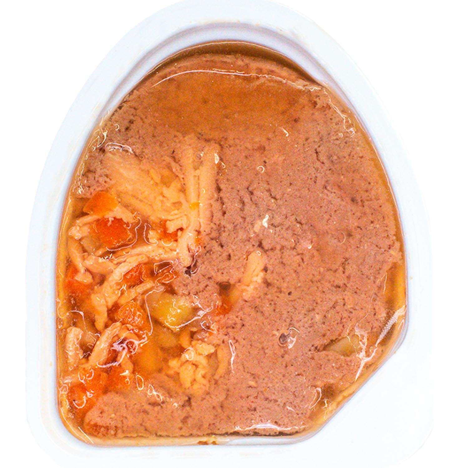 Влажный корм CORE Savoury Medleys для собак мелких пород, из баранины с олениной, белым сладким картофелем и морковью 85 г