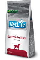 Корм Farmina VetLife Gastrointestinal для собак при расстройствах пищеварения