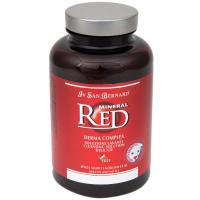 Шампунь Iv San Bernard Mineral Red Derma Complex дерматологический с кератином без лаурилсульфата 300 мл