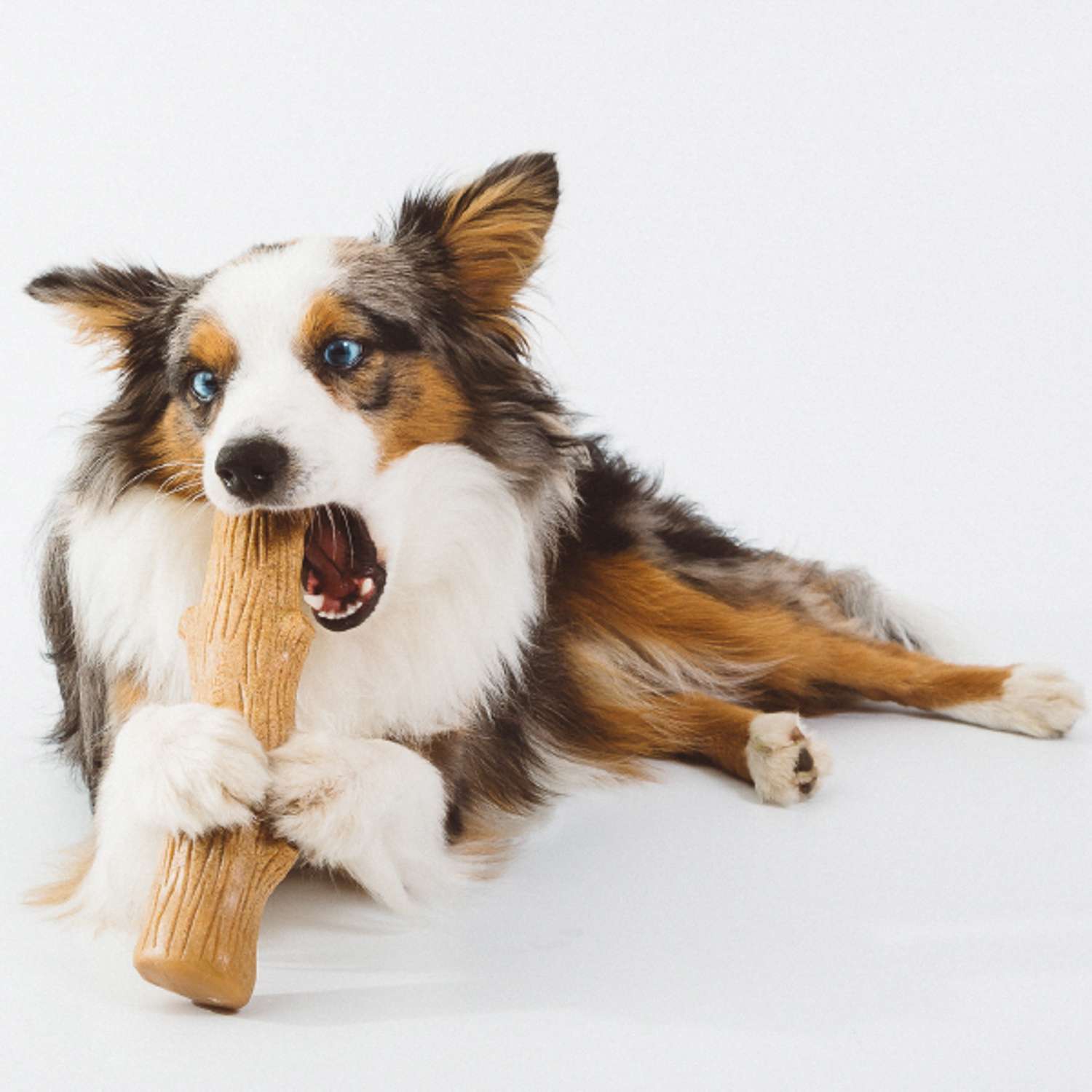 Игрушка Petstages Dogwood палочка деревянная, для собак, средняя, 18 см