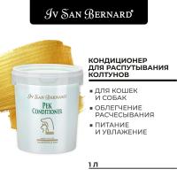 Кондиционер Iv San Bernard Traditional Line Pek для распутывания колтунов 1 л