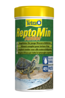 Tetra ReptoMin Junior  корм в виде палочек для молодых водных черепах 100 мл