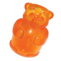 Kong игрушка для собак Сквиз Джелс средняя в ассортименте (медведь, бегемот, слон, свинка, лягушка)