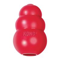 KONG Classic S игрушка для собак малая 7 х 4 см