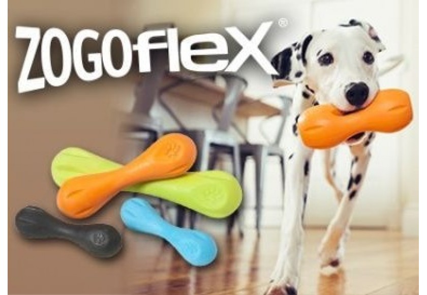 Игрушки Zogoflex для собак