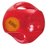 Kong игрушка для собак Джумблер Мячик L/XL 18 см синтетическая резина