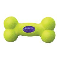 KONG игрушка для собак Air Косточка маленькая 11 см