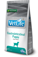 Корм Farmina VetLife Gastrointestinal Puppy для щенков при расстройствах пищеварения