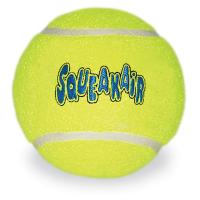 KONG игрушка для собак Air Теннисный мяч очень большой 11 см