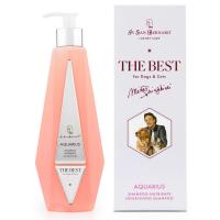 Шампунь Iv San Bernard The Best line Aquarius для восстановления и питания шерсти с экстрактом виноградной лозы 550 мл