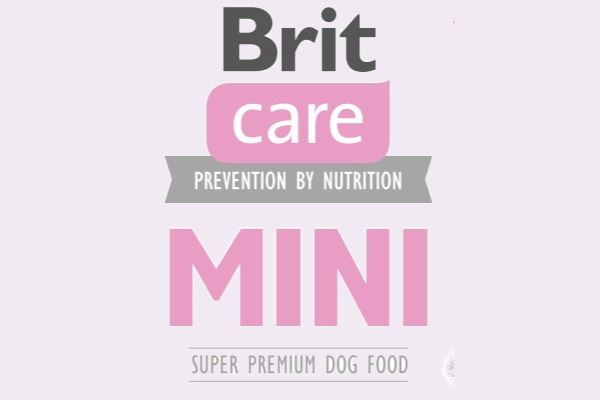 Новинка! Brit Care для собак Мини пород