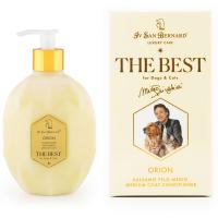 Кондиционер Iv San Bernard The Best line Orion для средней шерсти с экстрактом меда 500 мл