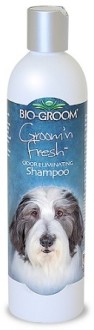 Bio-Groom Groom'n Fresh шампунь дезодорирующий без сульфатов 355 мл