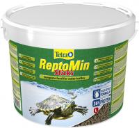Tetra ReptoMin корм в виде палочек для водных черепах 10 л (ведро)
