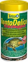 Tetra ReptoDelica Grasshoppers лакомство для водных черепах (кузнечики) 250 мл