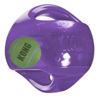 Kong игрушка для собак Джумблер Мячик 14 см средние и крупные породы, синтетическая резина