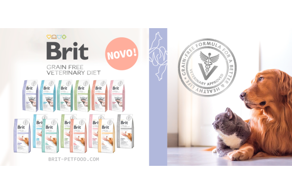 Brit Veterinary Diet (Чехия)