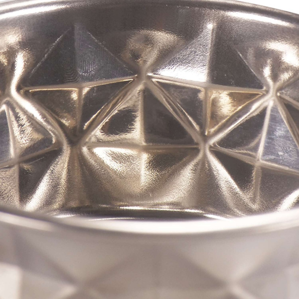 Миска Mr.Kranch из нержавеющей стали Daimond 1,9 л, нескользящее основание