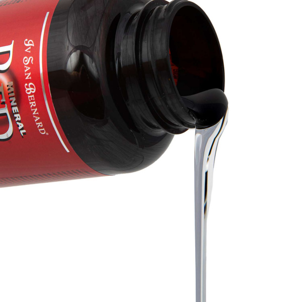 Шампунь Iv San Bernard Mineral Red Derma Complex дерматологический с кератином без лаурилсульфата 300 мл