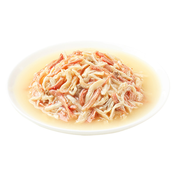 Пауч Wanpy Cat для котят нежное рагу из курицы и утки, 70 г