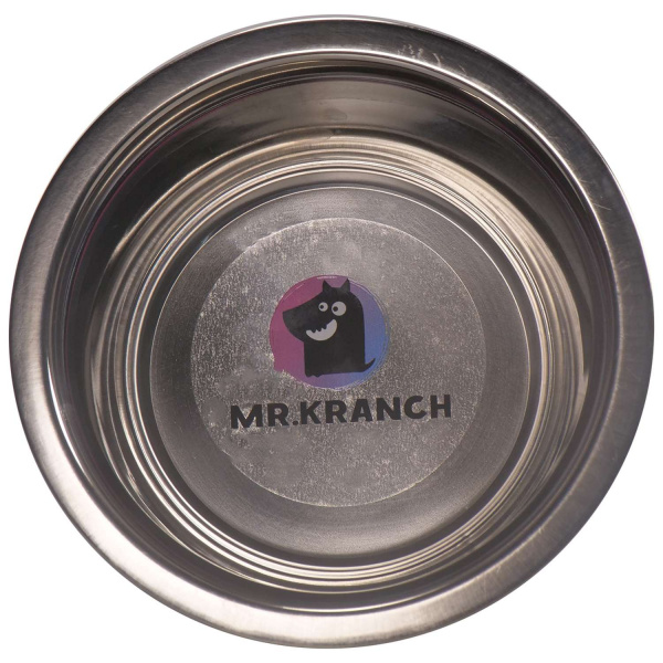 Миска Mr.Kranch из нержавеющей стали 230 мл, нескользящее основание